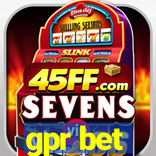 gpr bet